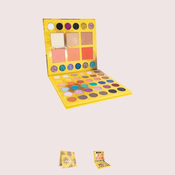 HEILOS EYESHADOW PALETTE - Picture 8 of 12